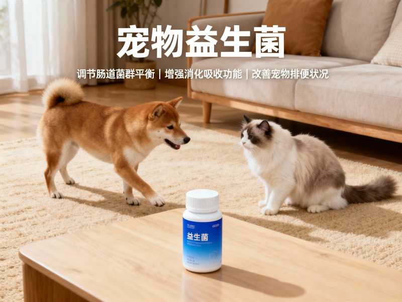 宠物益生菌颗粒批发中心