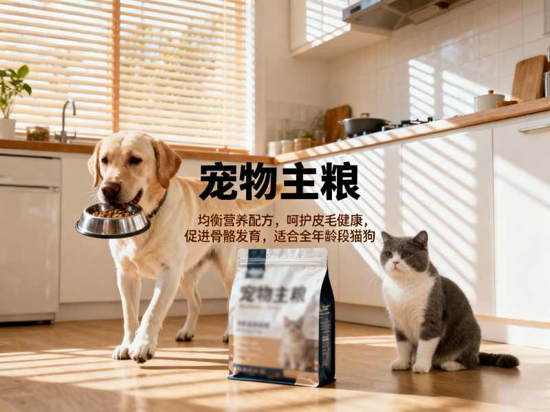 猫粮狗粮